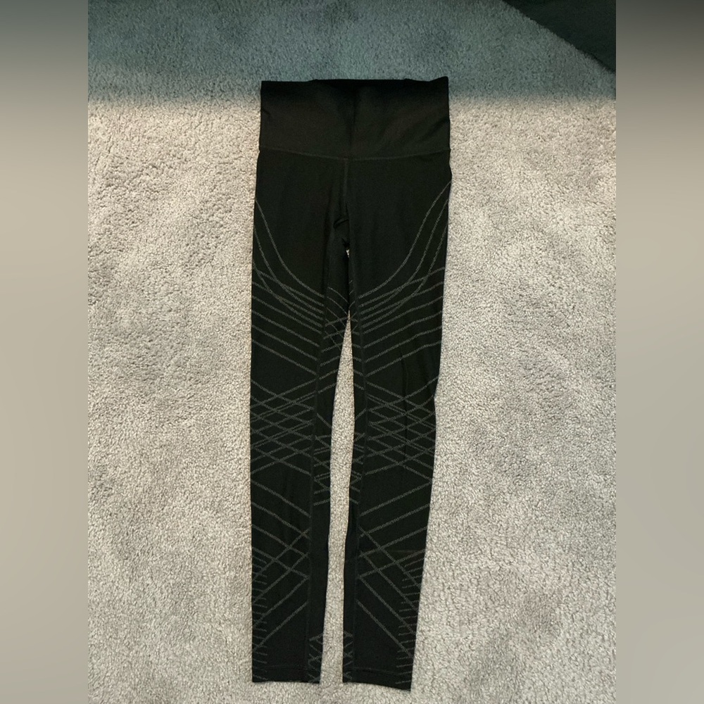 lululemon athletica Black Leggings